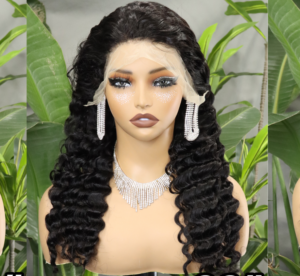 deep wave wig