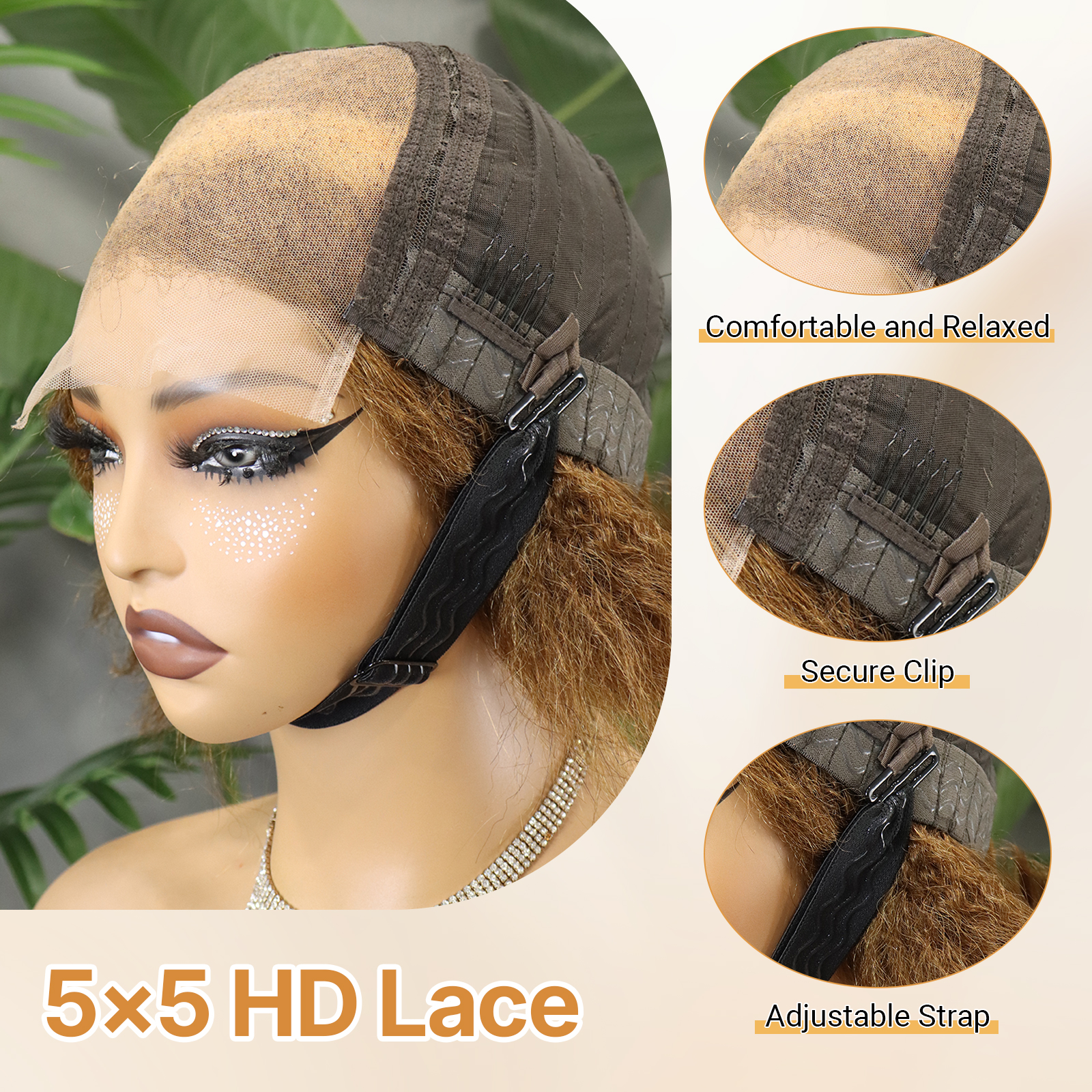 glueless human hair wigs