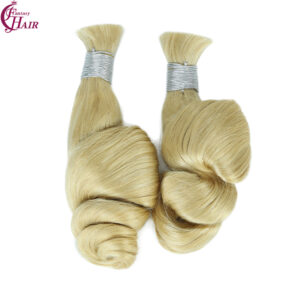 human hair bulk