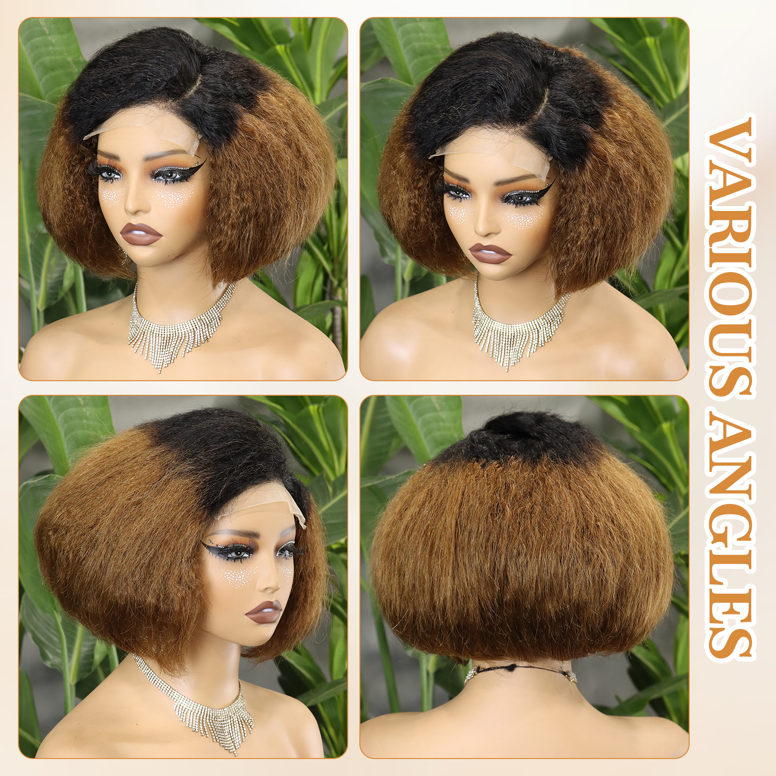 human hair wig lace closure