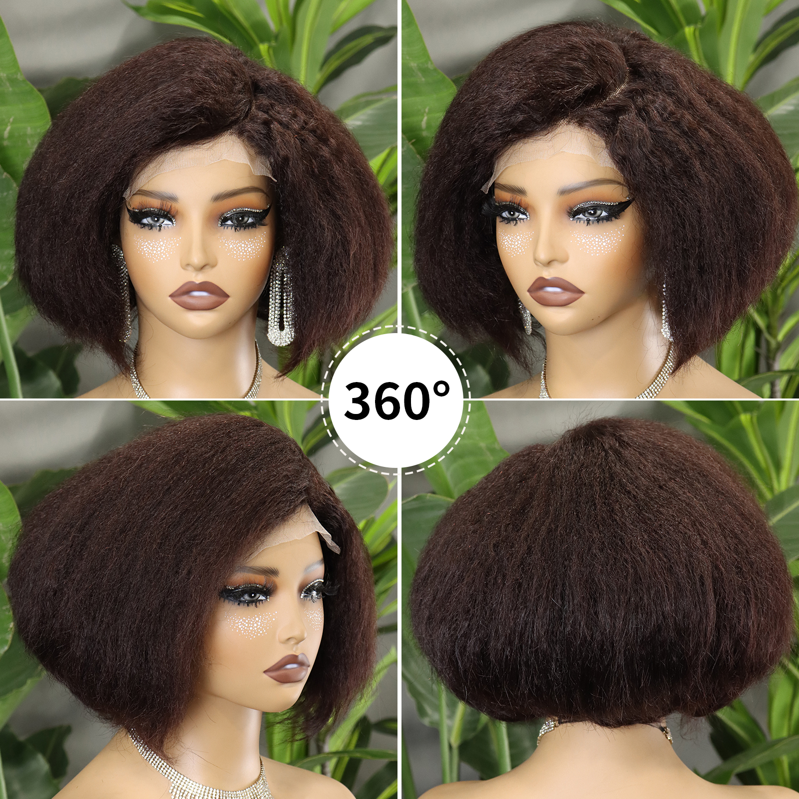 human hair wigs