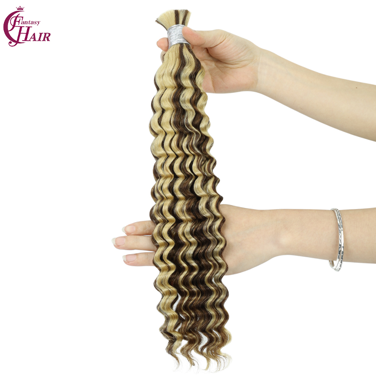 virgin human hair bulk