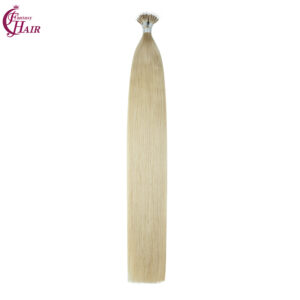 human hair extensions