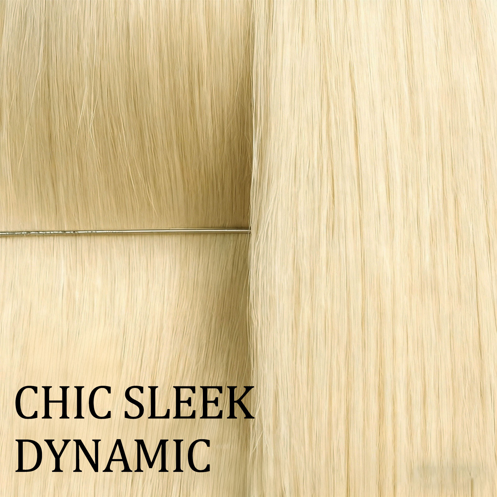 blonde human hair wig