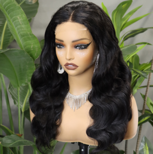 body wave human hair wigs