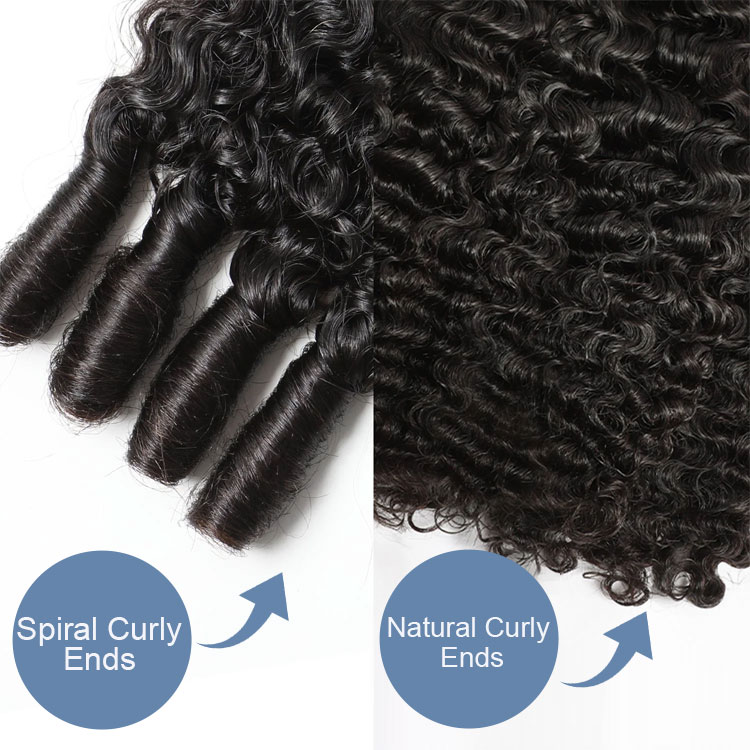 burmese curly bundles