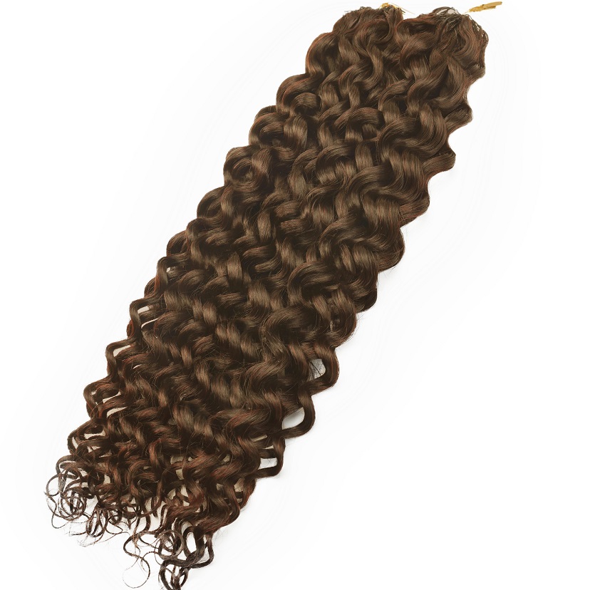 human hair extensions