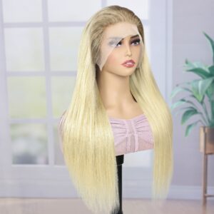 straight human hair wigs