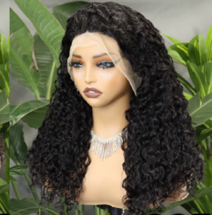 water wave wig