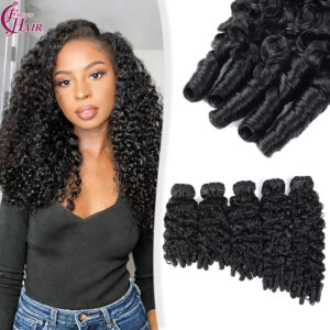weft human hair bundles