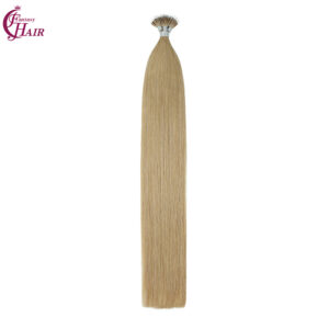human hair extensions