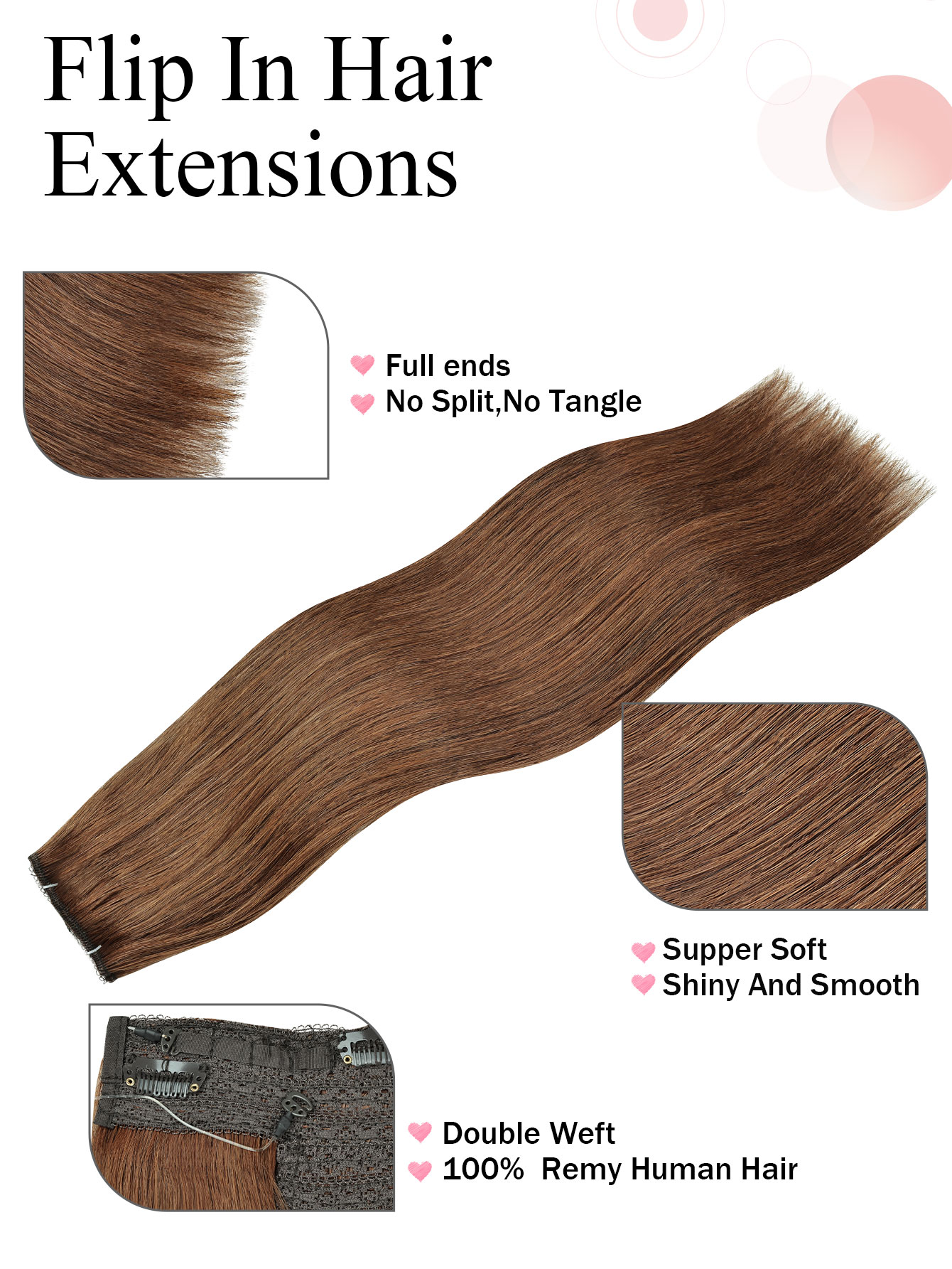 hola human hair extension