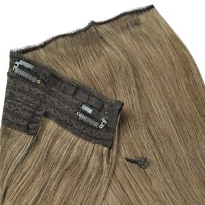 hola weft hair extension