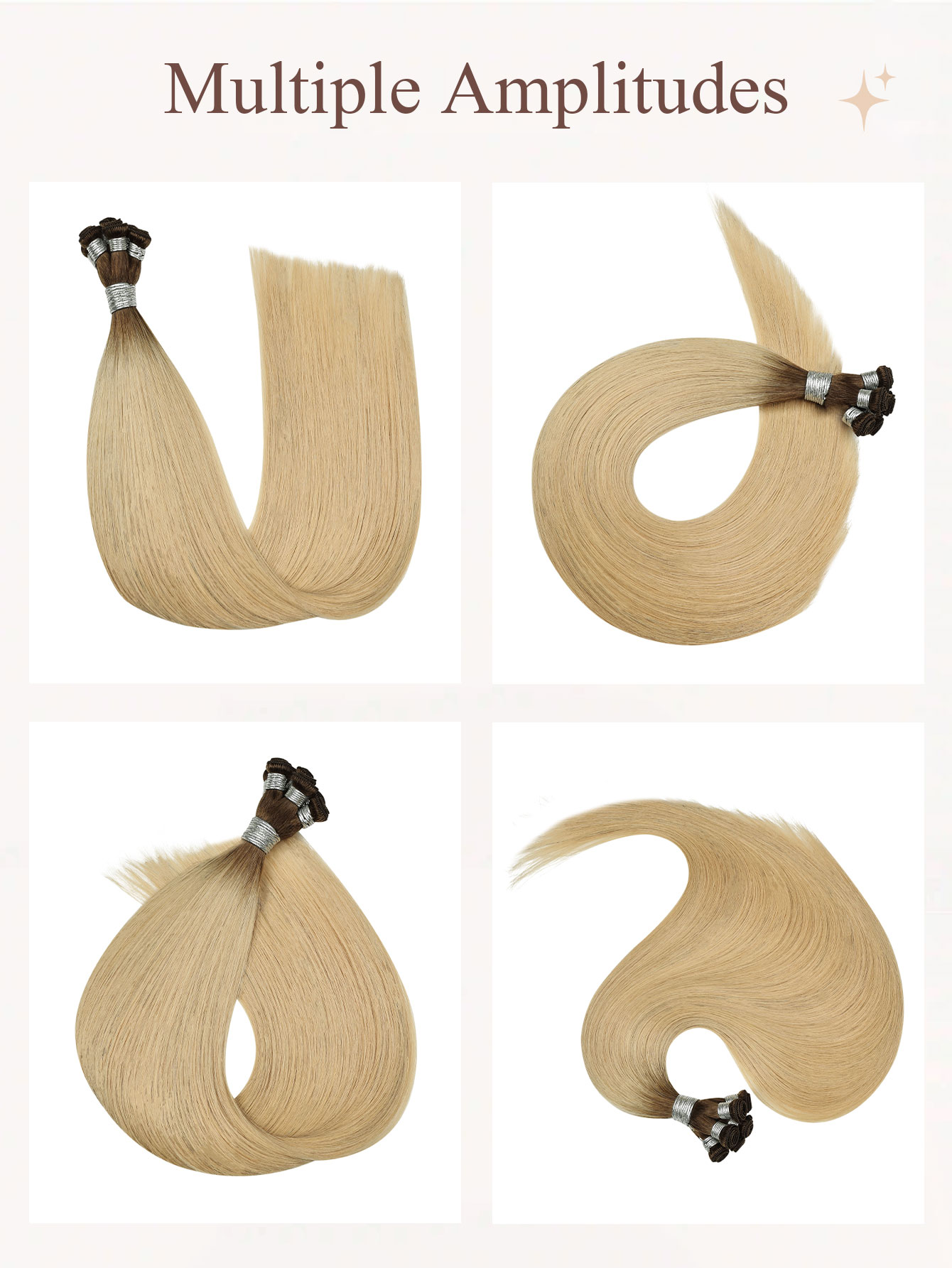 human hair extension