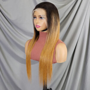 lace frontal human hair wig