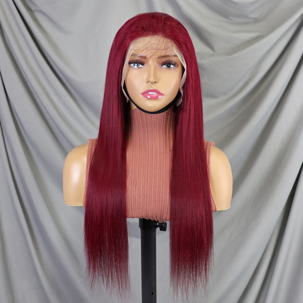 13x4 lace frontal wig