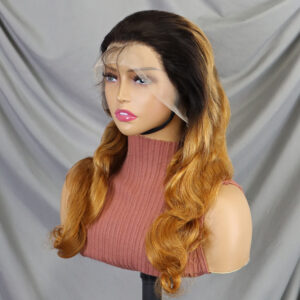 body wave wig