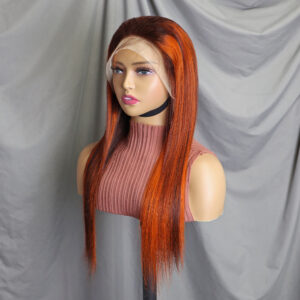 human hair wig