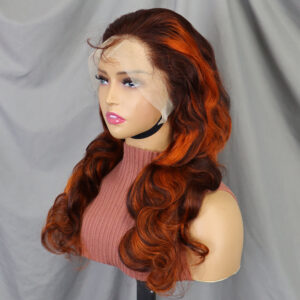 lace frontal human hair wigs
