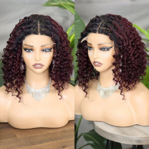 lace frontal wig