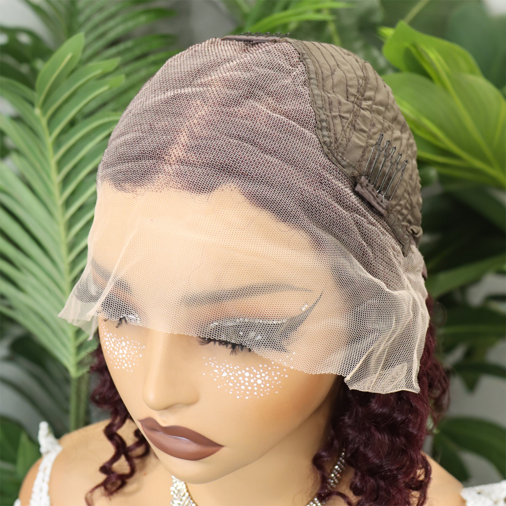 13x4 lace frontal wig