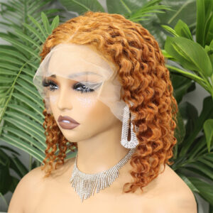 human hair wig