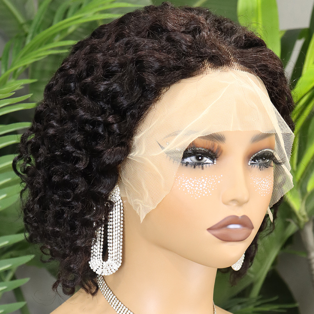 lace frontal wig