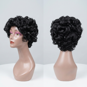 ocean wave wig