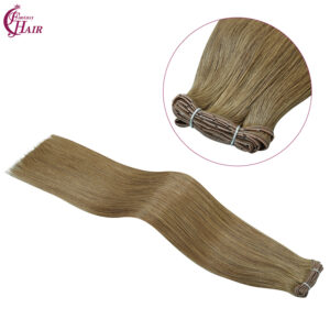 weft human hair