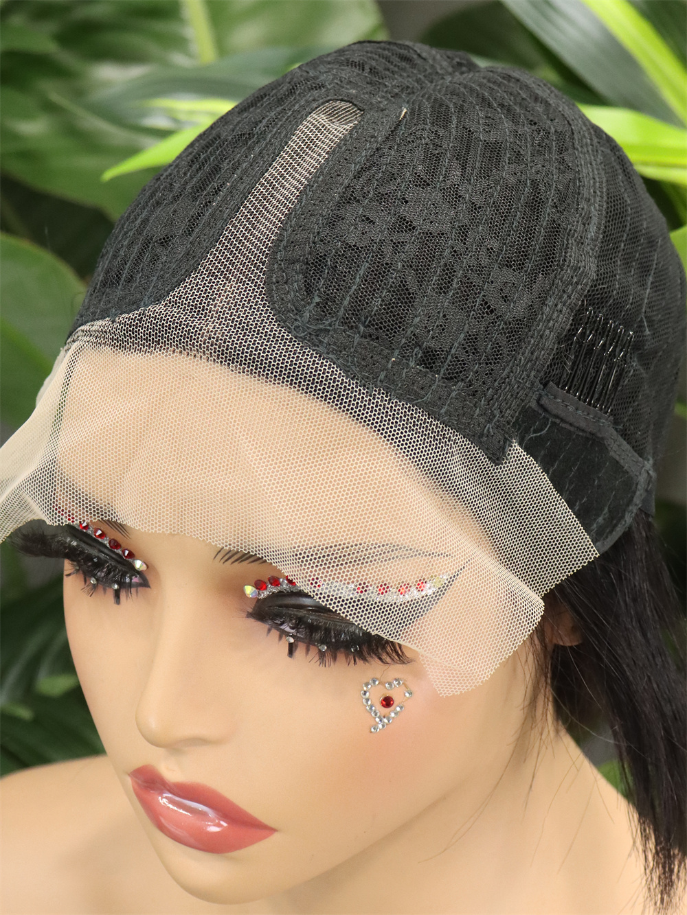 T lace bob wig