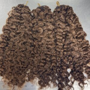 burmese curly crochet hair #4