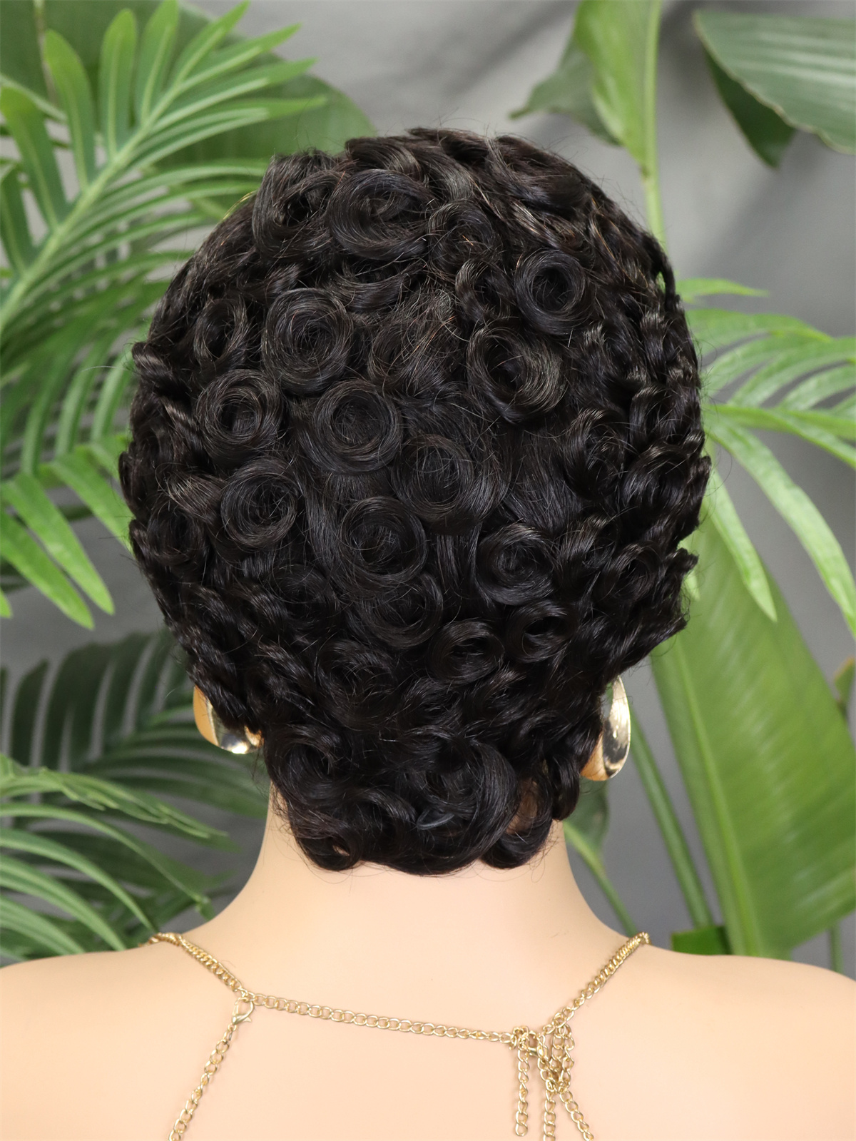 human hair wigs
