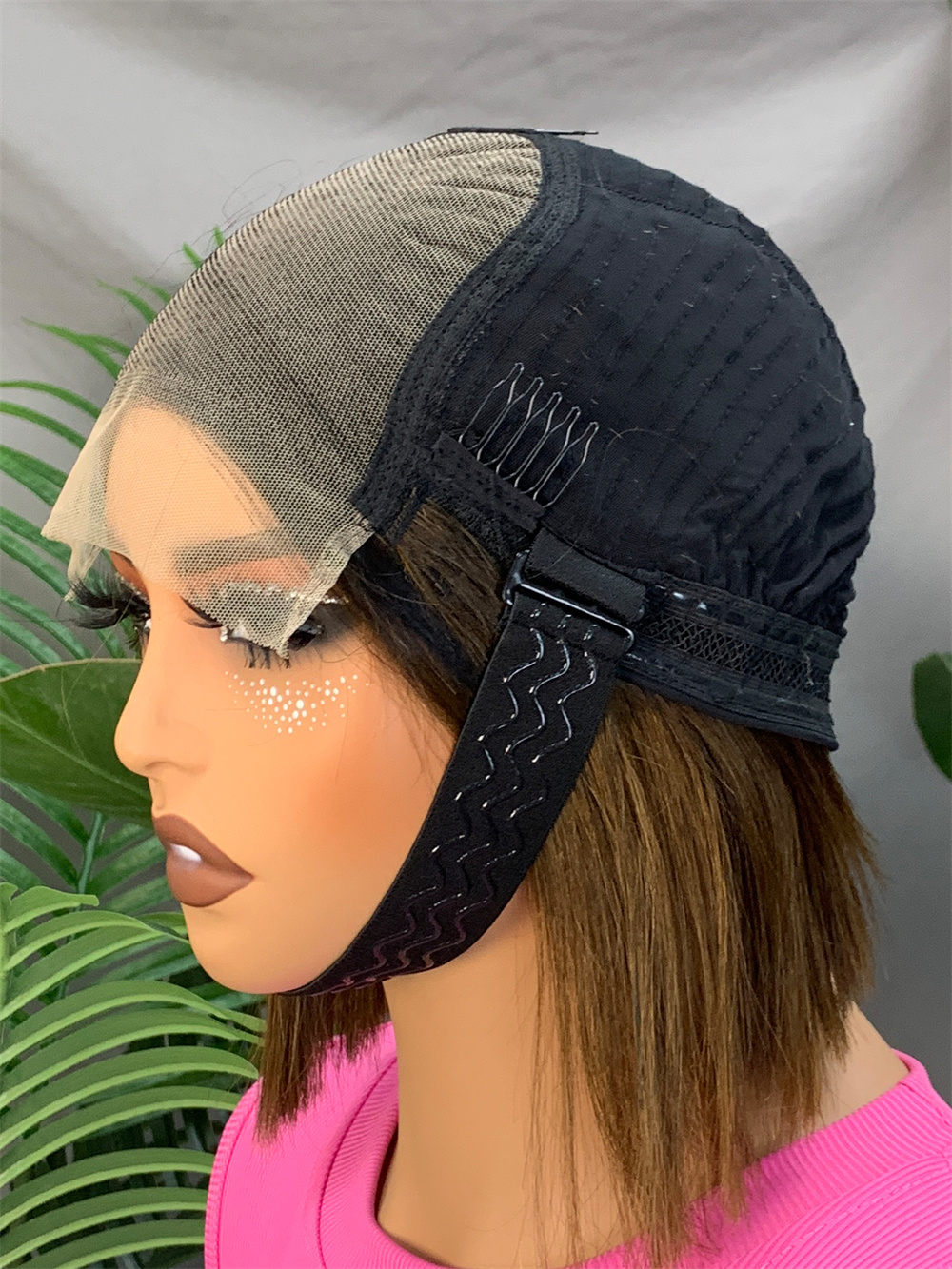 lace frontal wig