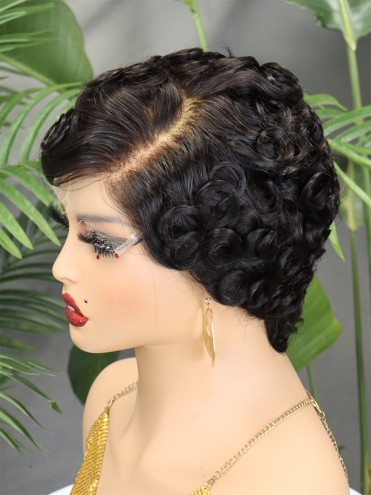 lace frontal wigs