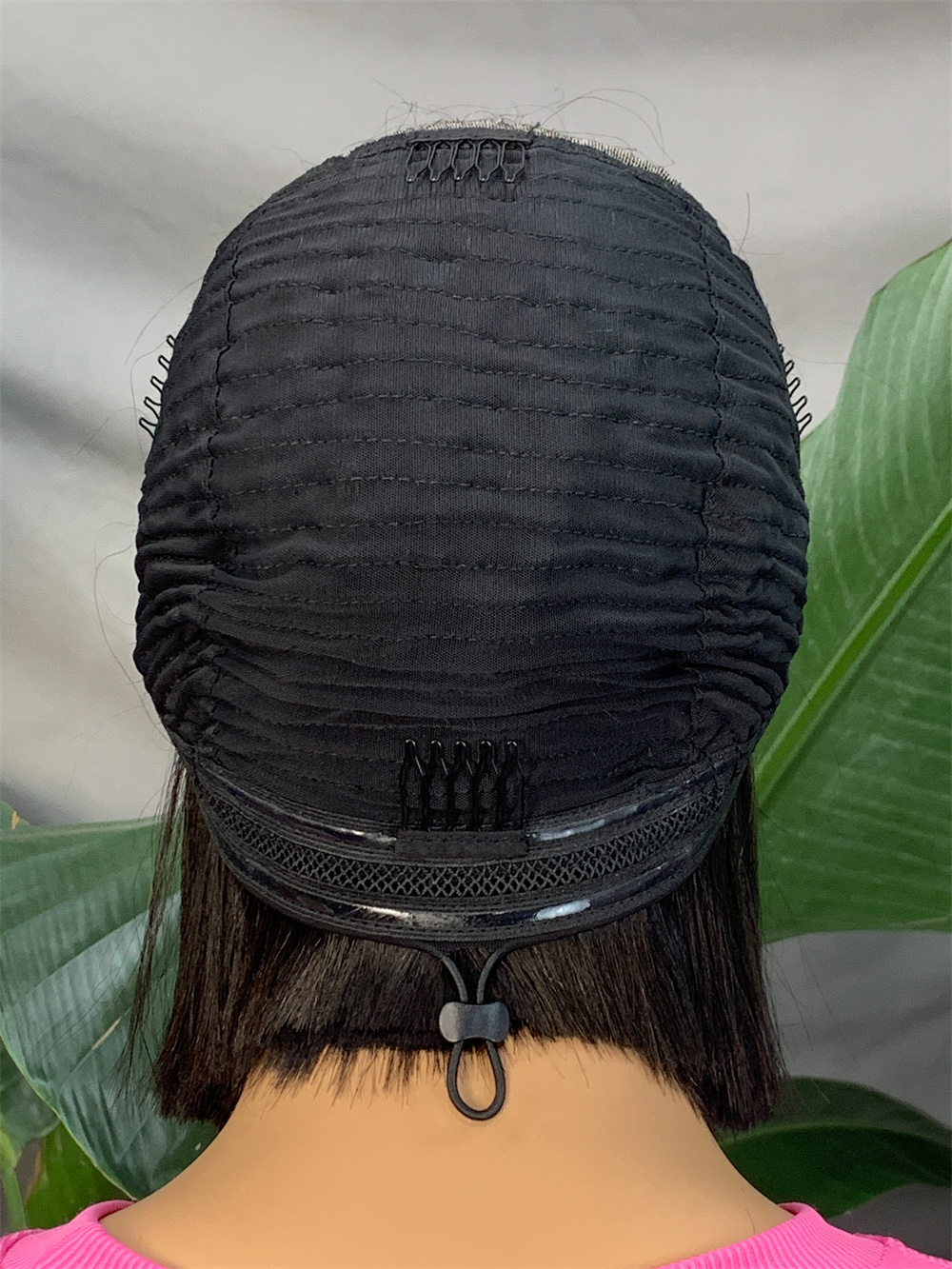 short bob wig