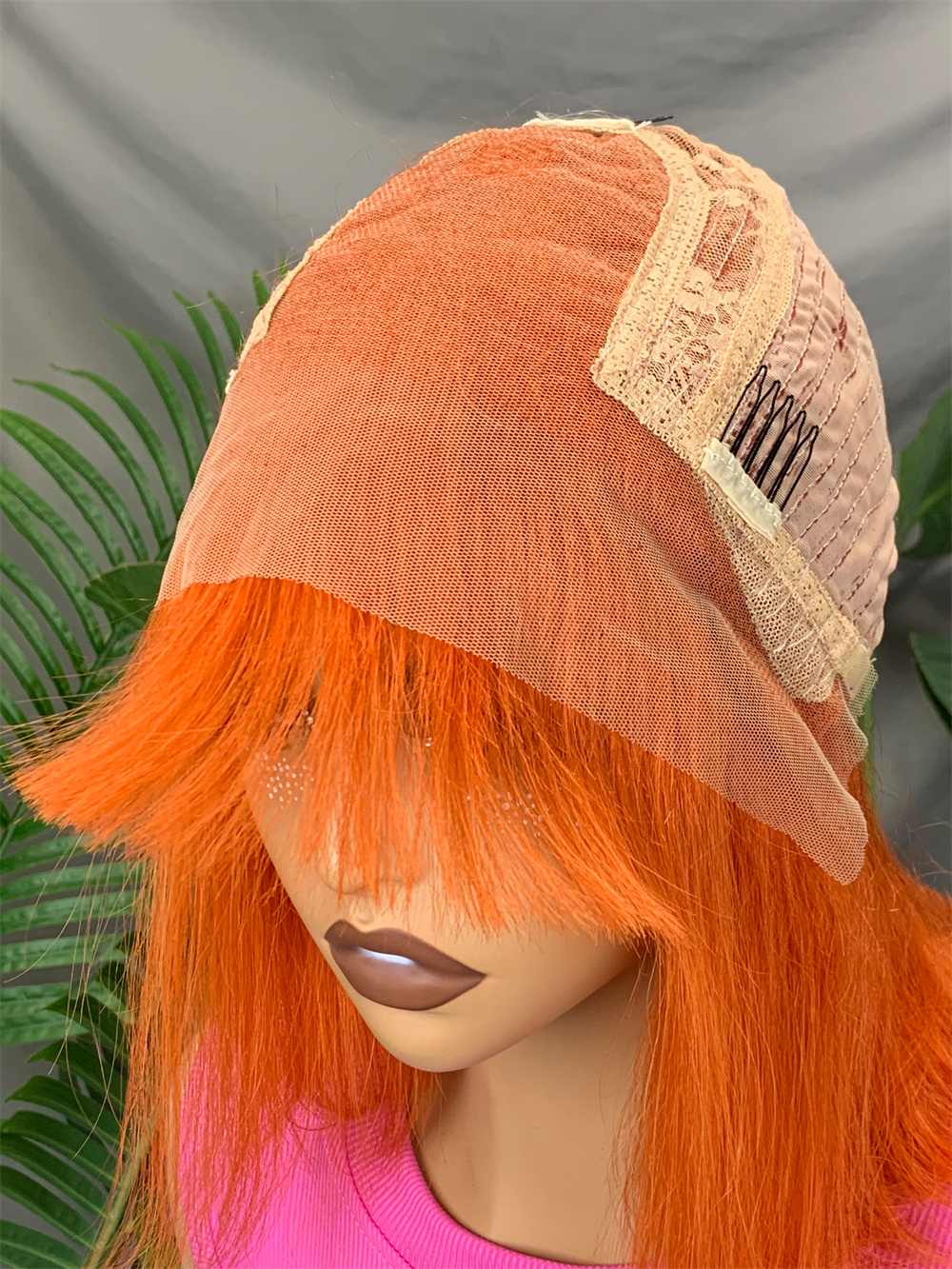 lace bob wig