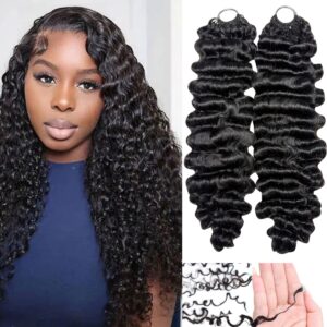 burmese curly crochet hair