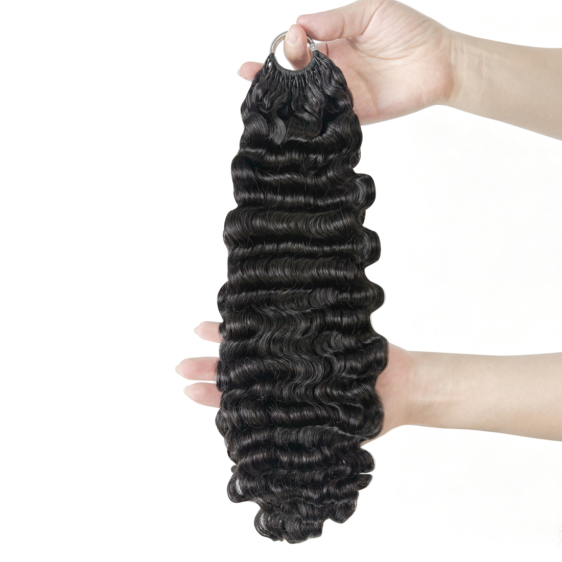 crochet human hair