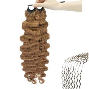 feather human hair extension wholesale