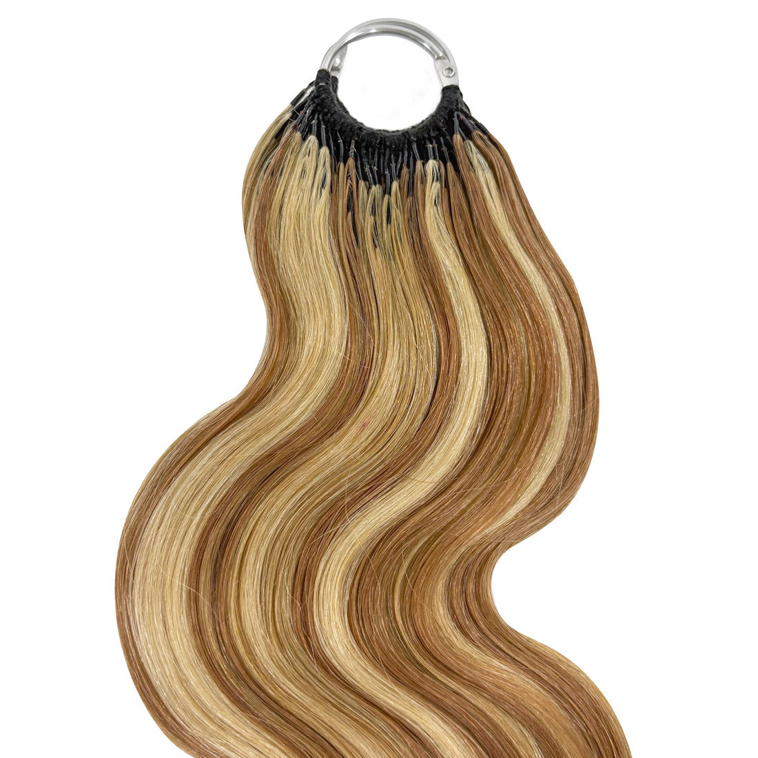 feather human hair extensions