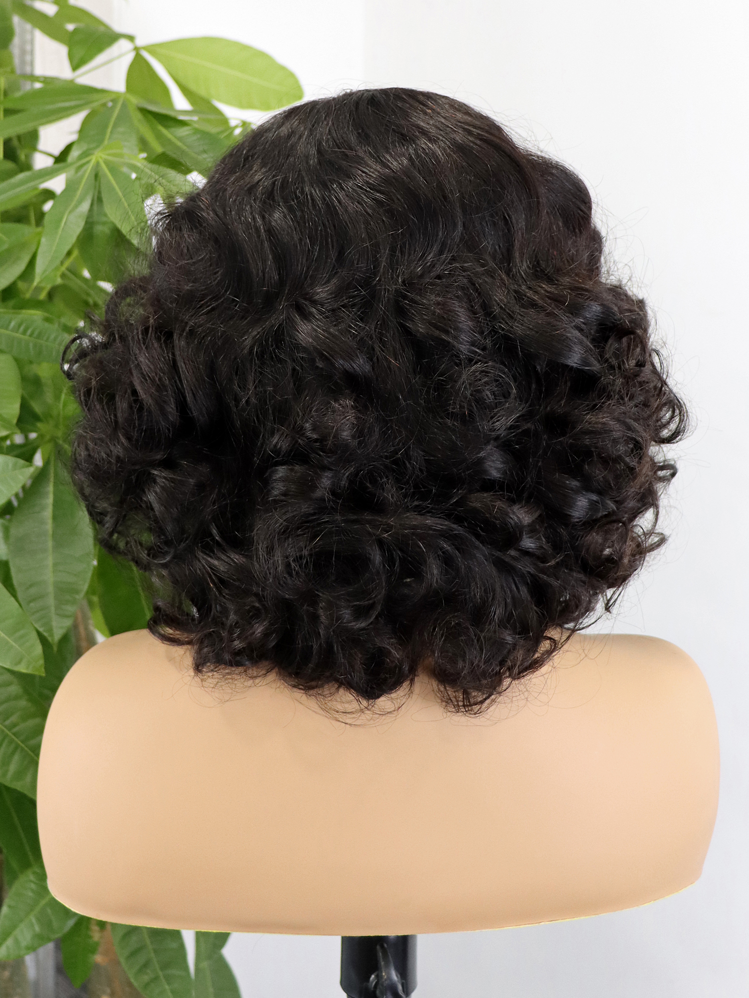 glueless human hair