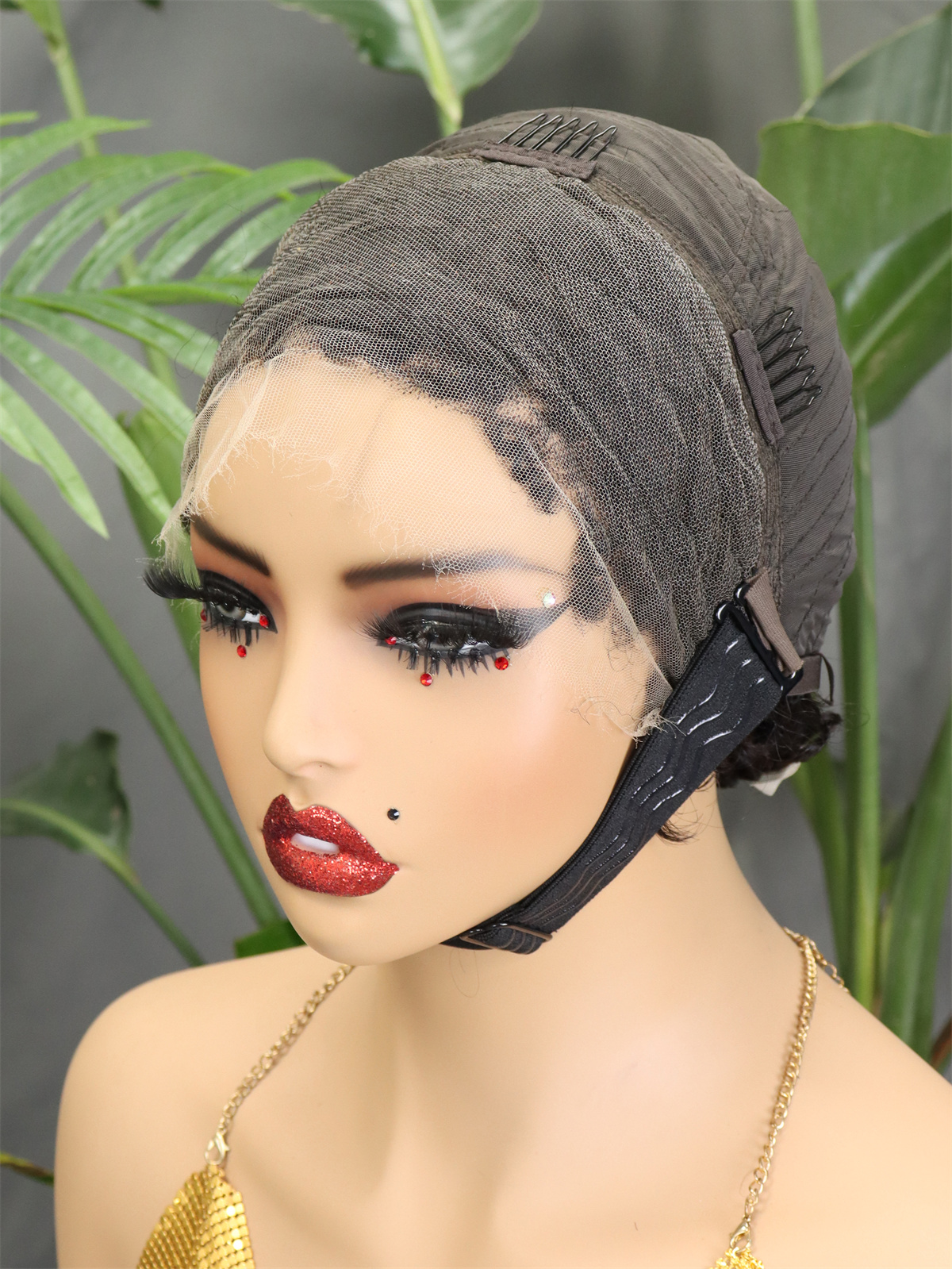 13x4 HD lace wig