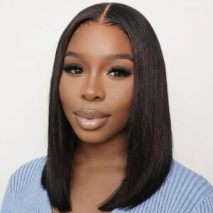 13x4 human hair wig