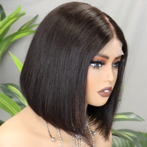 HD lace wig
