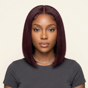 color short bob wig