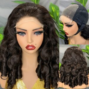 glueless lace wig
