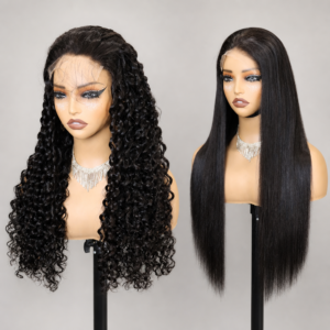 human hair wig