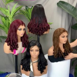 human hair wigs