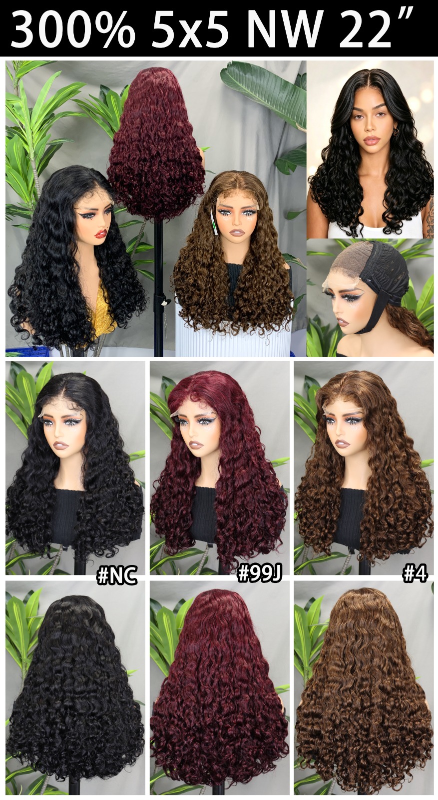 human hair wigs wholesale