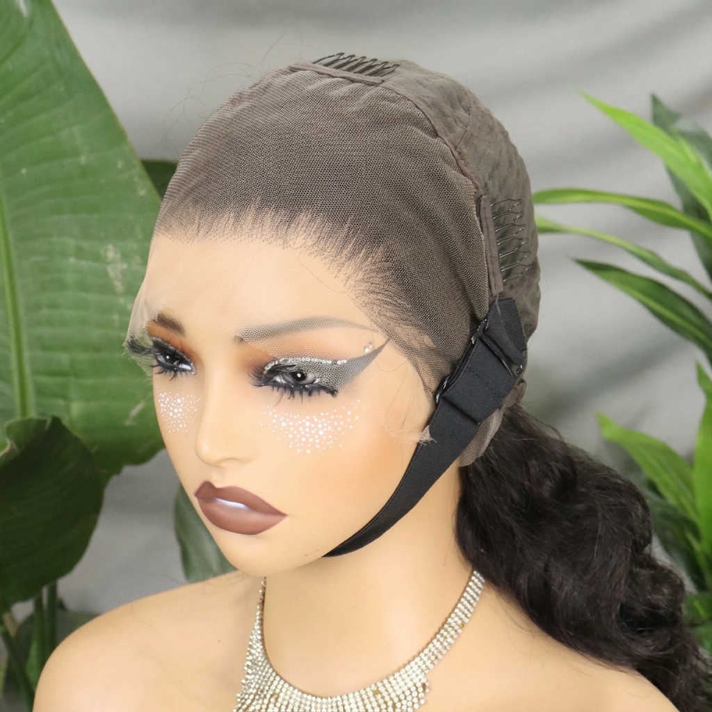 13x4 lace frontal wig